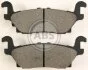 Гальмівні колодки дискові A.B.S. 37640 (фото 1)