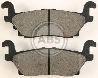 Гальмівні колодки дискові A.B.S. 37640