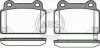 Гальмівні колодки дискові (1 к-т) A.B.S. 37727 (фото 1)