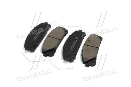 Тормозные колодки перед. Lexus RX 08-15/Toyota RAV4 12- (advics) A.B.S. 37844