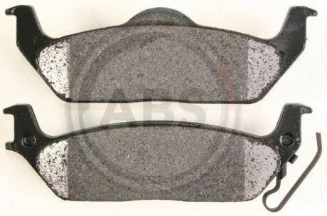 Тормозной диск A.B.S. 38448