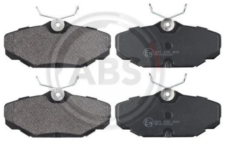 Тормозной шланг A.B.S. 38610