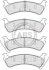 Тормозной шланг A.B.S. 38664 (фото 1)