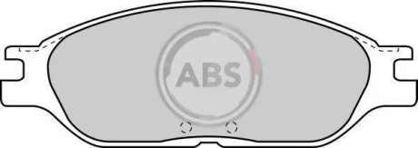 Тормозной шланг A.B.S. 38803