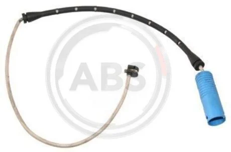 Конт. попер. сигналу, знос гальм. накл. A.B.S. 39586