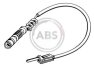 Сигнализатор, износ тормозных колодок A.B.S. 39596 (фото 1)
