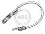 Конт. попер. сигналу, знос гальм. накл. A.B.S. 39596 (фото 1)