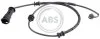 Конт. попер. сигналу, знос гальм. накл. A.B.S. 39604 (фото 1)
