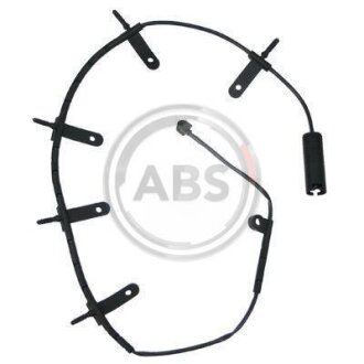 Сигнализатор, износ тормозных колодок A.B.S. 39606