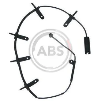 Конт. попер. сигналу, знос гальм. накл. A.B.S. 39606