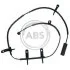 Сигнализатор, износ тормозных колодок A.B.S. 39607 (фото 1)