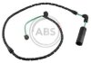 Сигнализатор, износ тормозных колодок A.B.S. 39638 (фото 1)