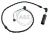 Сигнализатор, износ тормозных колодок A.B.S. 39638 (фото 1)