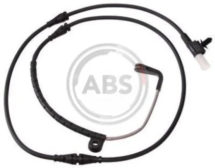 Конт. попер. сигналу, знос гальм. накл. A.B.S. 39643