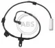 Сигнализатор, износ тормозных колодок A.B.S. 39645 (фото 1)