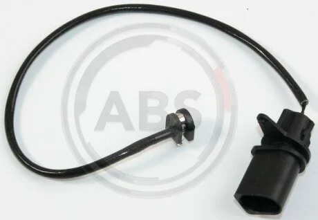 Сигнализатор, износ тормозных колодок A.B.S. 39647