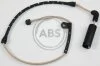 Конт. попер. сигналу, знос гальм. накл. A.B.S. 39650 (фото 1)
