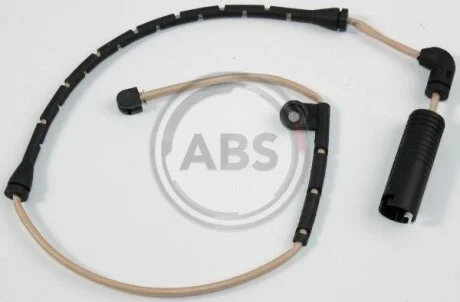 Конт. попер. сигналу, знос гальм. накл. A.B.S. 39650