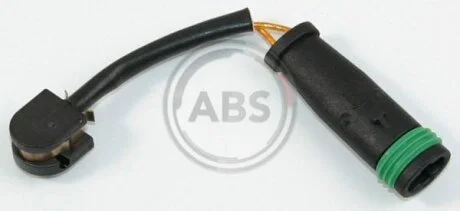 Датчик гальмівних колодок зад. Sprinter/Crafter 06- (2 конт) A.B.S. 39653