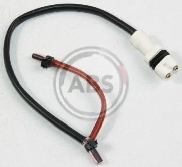 Конт. попер. сигналу, знос гальм. накл. A.B.S. 39657