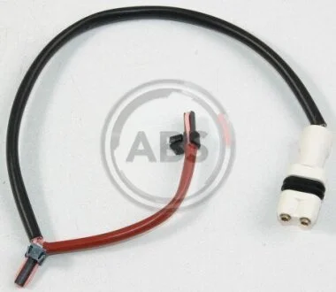 Конт. попер. сигналу, знос гальм. накл. A.B.S. 39658