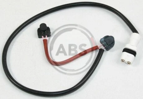 Конт. попер. сигналу, знос гальм. накл. A.B.S. 39661