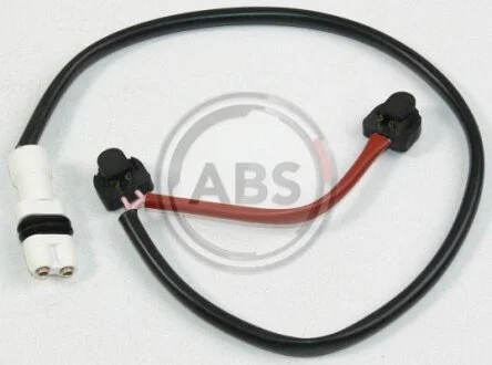 Конт. попер. сигналу, знос гальм. накл. A.B.S. 39662