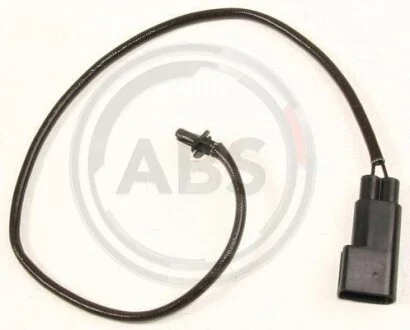 Конт. попер. сигналу, знос гальм. накл. A.B.S. 39669