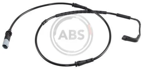 Сигналізатор, знос гальмівних колодок A.B.S. 39682