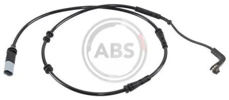 Конт. попер. сигналу, знос гальм. накл. A.B.S. 39683