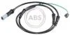 Датчик гальмiвних колодок A.B.S. 39684 (фото 1)