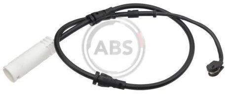 Конт. попер. сигналу, знос гальм. накл. A.B.S. 39689