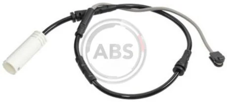 Конт. попер. сигналу, знос гальм. накл. A.B.S. 39692