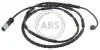 Сигнализатор, износ тормозных колодок A.B.S. 39693 (фото 1)