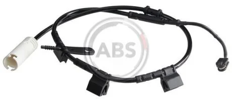 Конт. попер. сигналу, знос гальм. накл. A.B.S. 39700