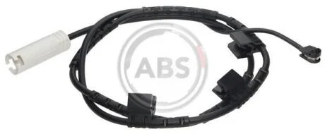 Конт. попер. сигналу, знос гальм. накл. A.B.S. 39701