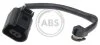 Датчик гальмівних колодок зад. Cayenne/Touareg 10-18 A.B.S. 39703 (фото 1)