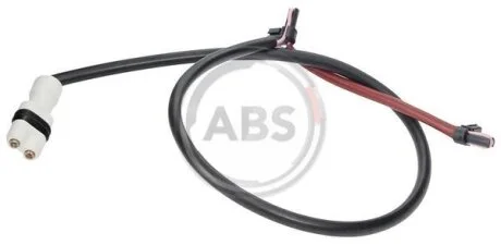 Конт. попер. сигналу, знос гальм. накл. A.B.S. 39707