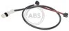 Конт. попер. сигналу, знос гальм. накл. A.B.S. 39708 (фото 1)