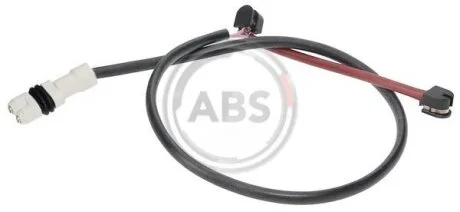 Конт. попер. сигналу, знос гальм. накл. A.B.S. 39708