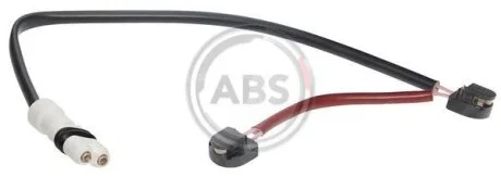 Конт. попер. сигналу, знос гальм. накл. A.B.S. 39710