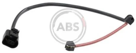 Конт. попер. сигналу, знос гальм. накл. A.B.S. 39712