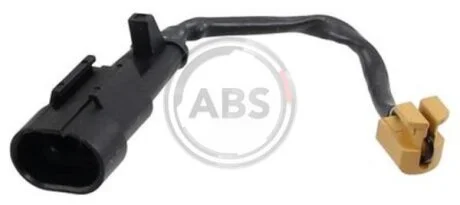 Конт. попер. сигналу, знос гальм. накл. A.B.S. 39714