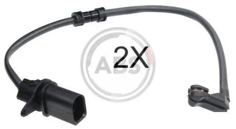 Сигнализатор, износ тормозных колодок A.B.S. 39727