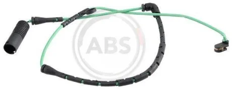 Конт. попер. сигналу, знос гальм. накл. A.B.S. 39729