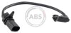 Датчик износа тор.колодок Audi A6/A7 (10>) зад. A.B.S. 39734 (фото 1)