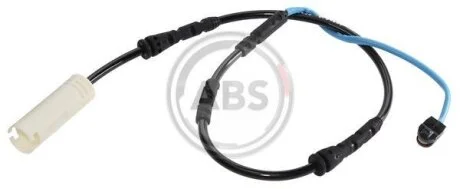 Конт. попер. сигналу, знос гальм. накл. A.B.S. 39737