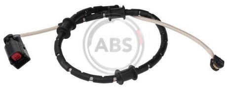 Сигнализатор, износ тормозных колодок A.B.S. 39756