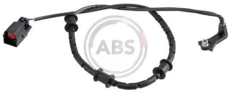 Конт. попер. сигналу, знос гальм. накл. A.B.S. 39757