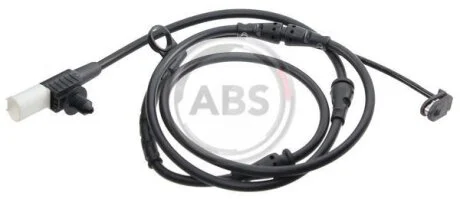 Конт. попер. сигналу, знос гальм. накл. A.B.S. 39761